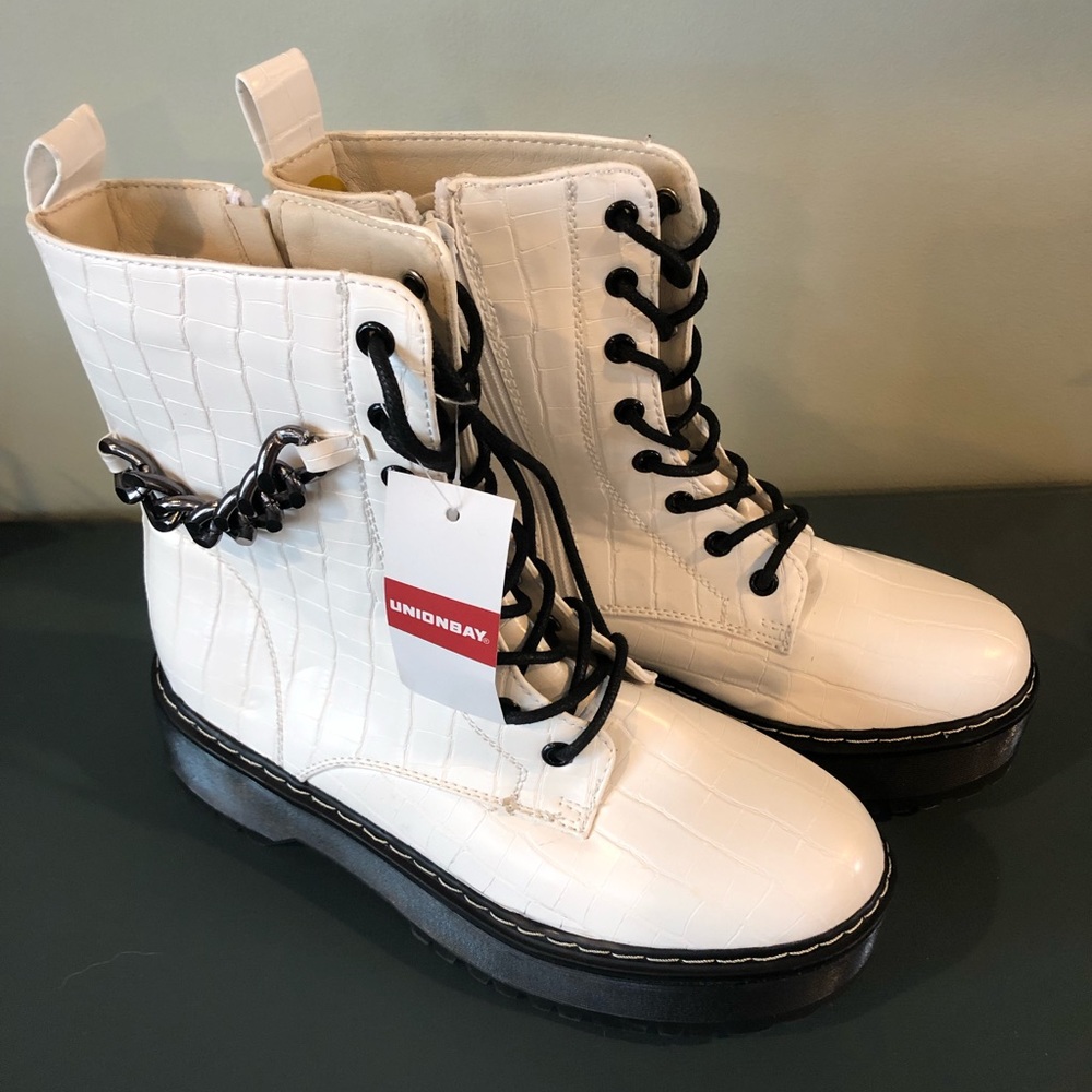UnionBay Platform Boots